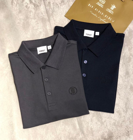 Burberry Polo Shirt 2 colors