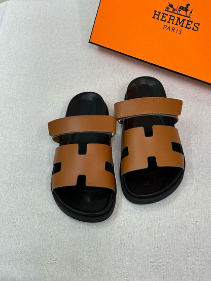 Hermes Slippers 11 colors
