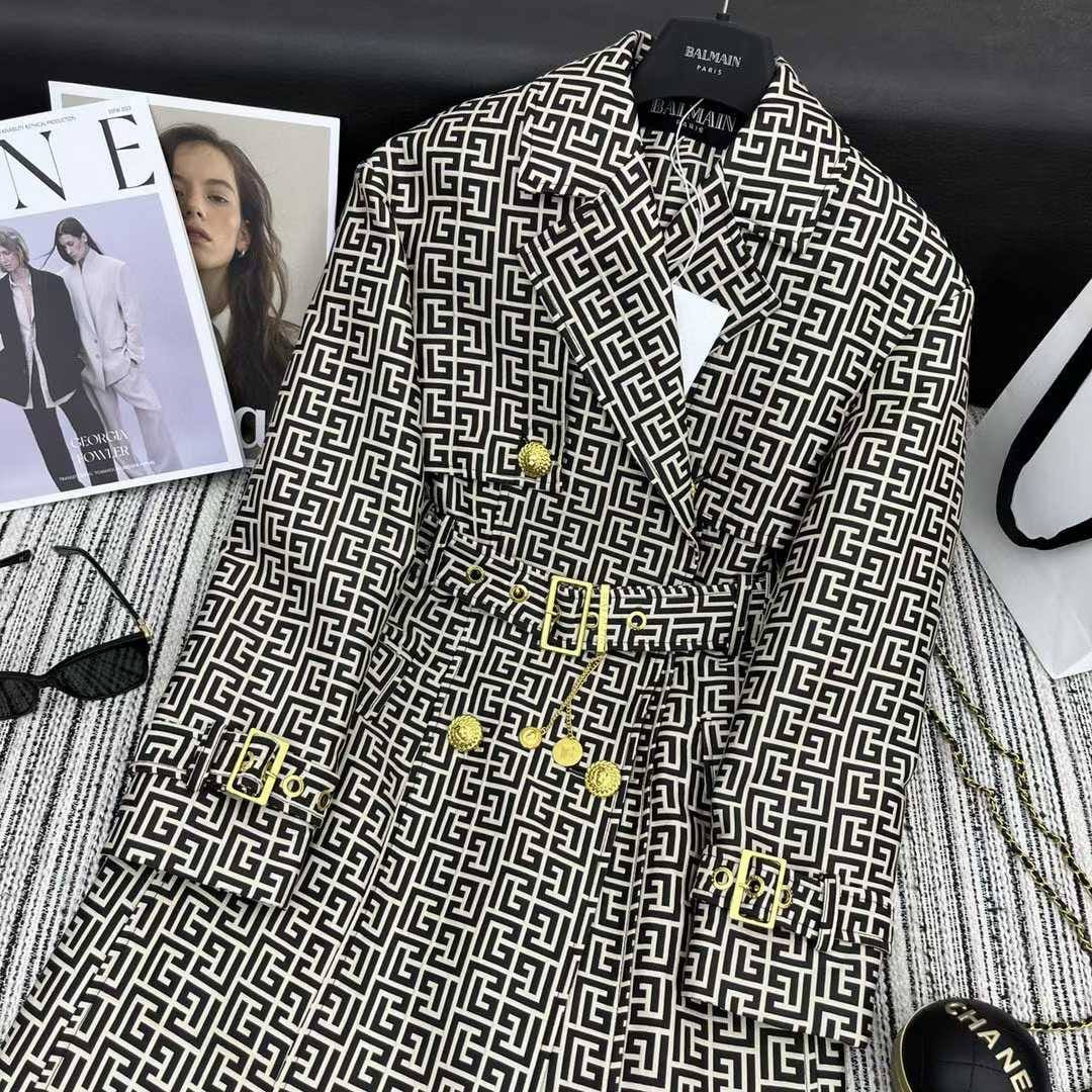 Balmain Coat