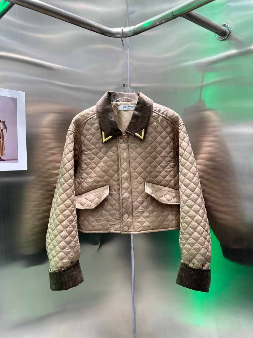 Valentino Jacket 2 colors