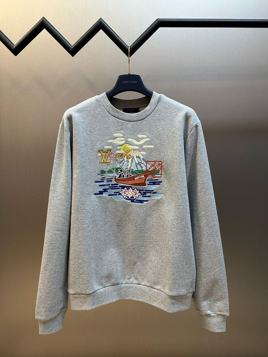 Louis Vuitton Sweatshirt