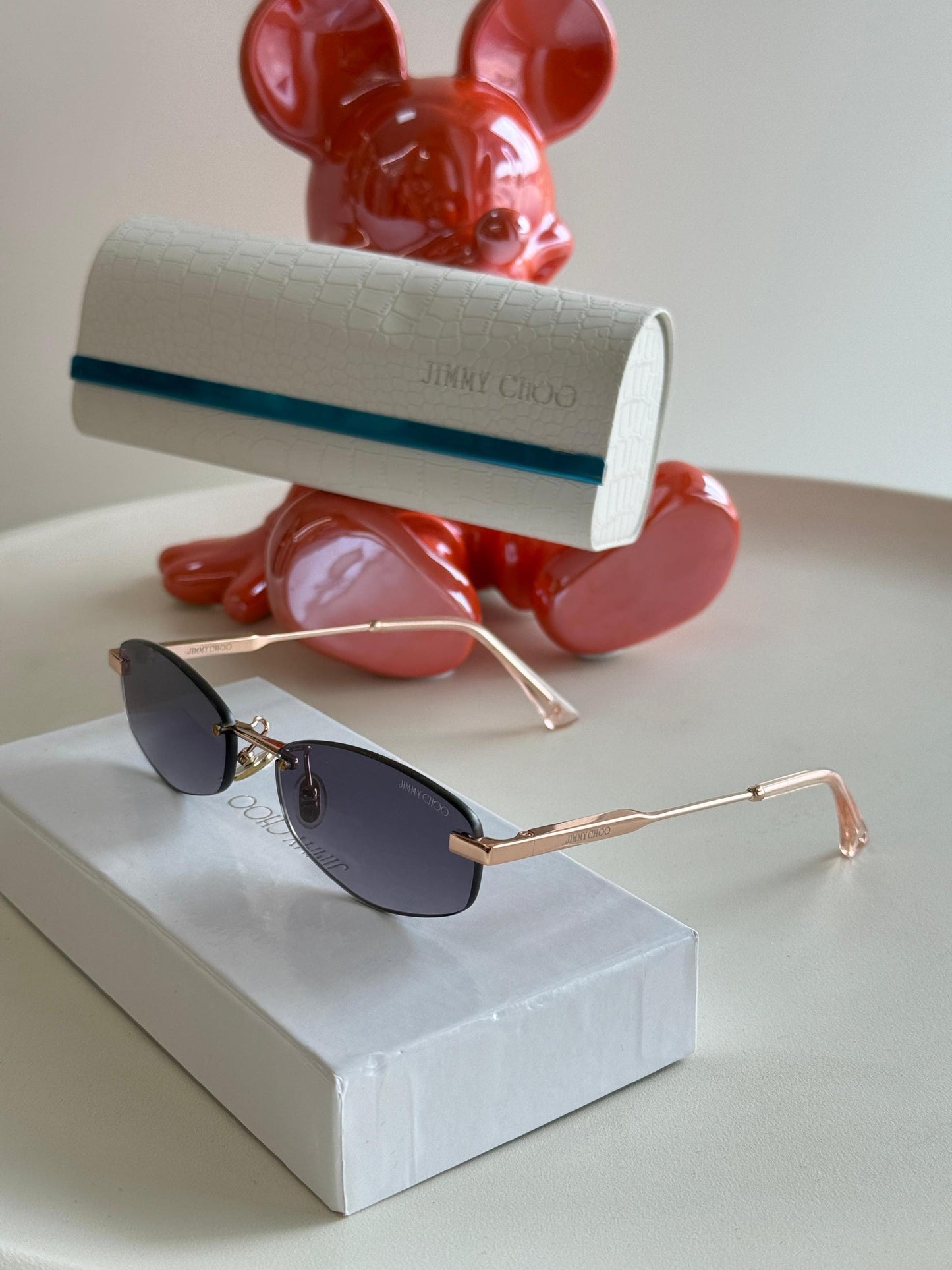 Jimmy Choo Sunglasses 2 colors