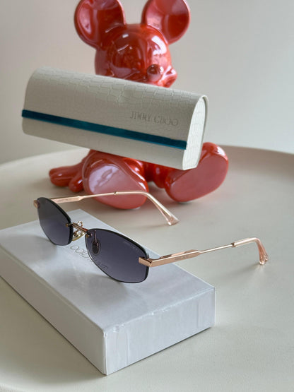 Jimmy Choo Sunglasses 2 colors