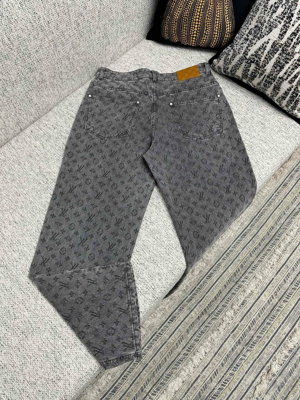 Louis Vuitton Jeans Pants