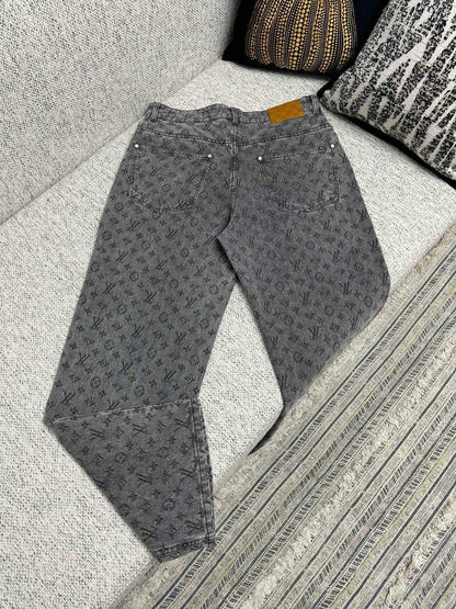 Louis Vuitton Jeans Pants