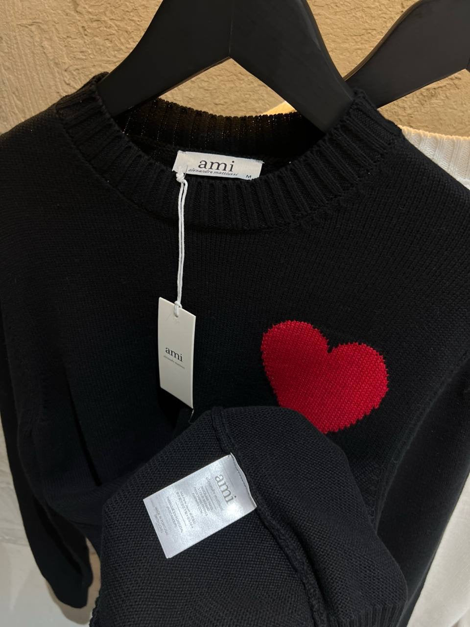 AMI Sweaters 3 colors