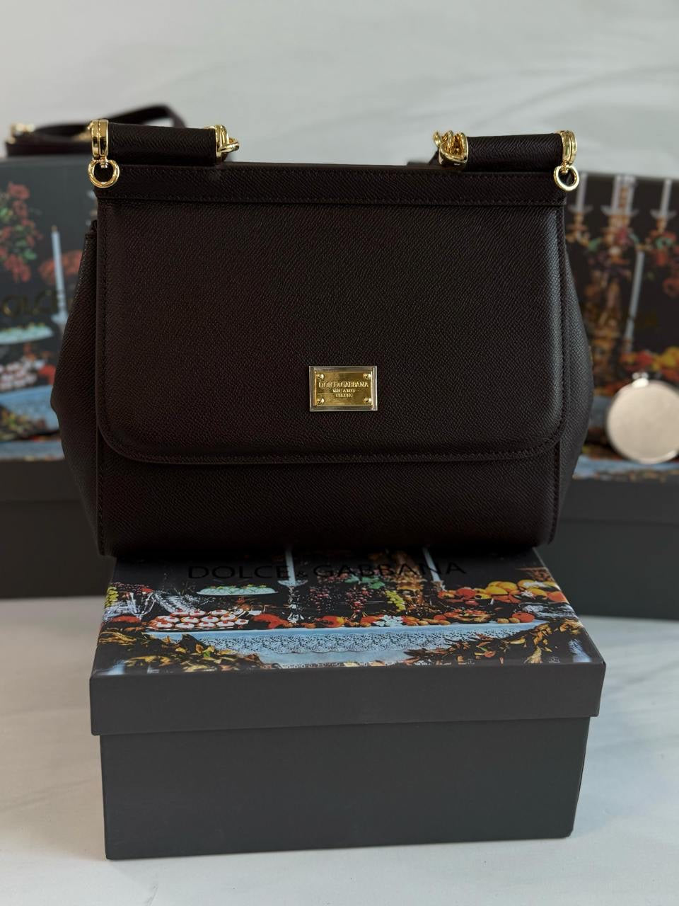 Dolce & Gabbana HandBag 2 colors