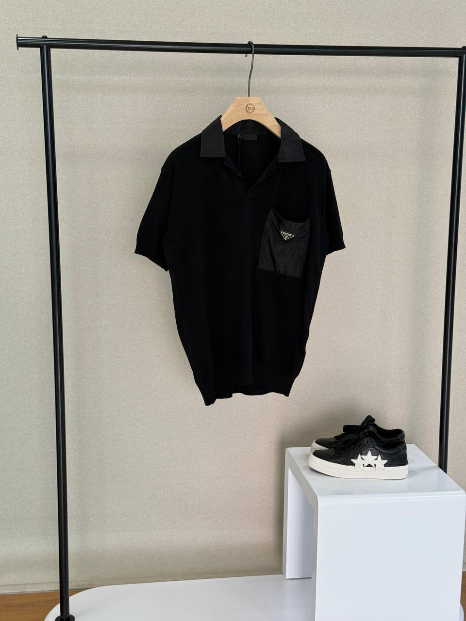 Prada Polo Shirt