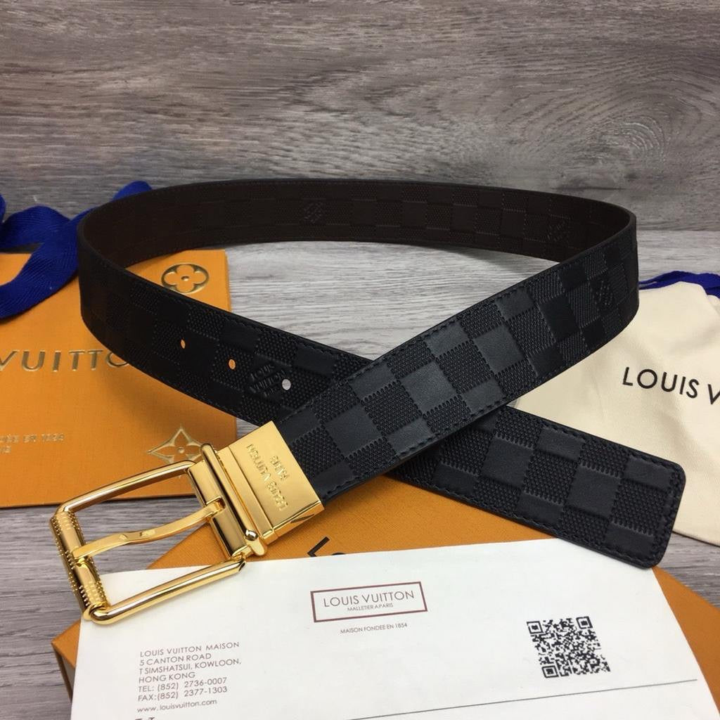Louis Vuitton Belt 3 colors