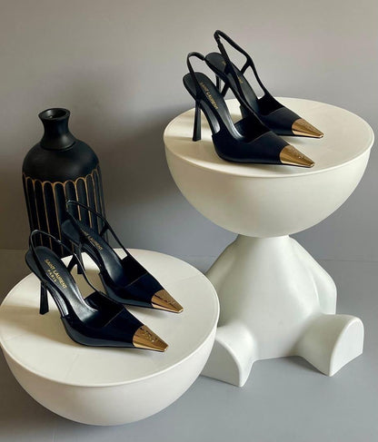 YSL Heels