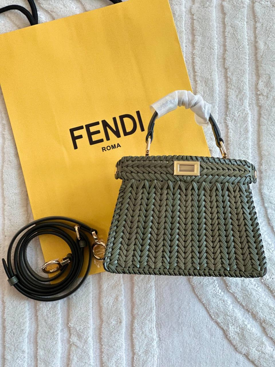 Fendi Sling Bag (VIP Quality)