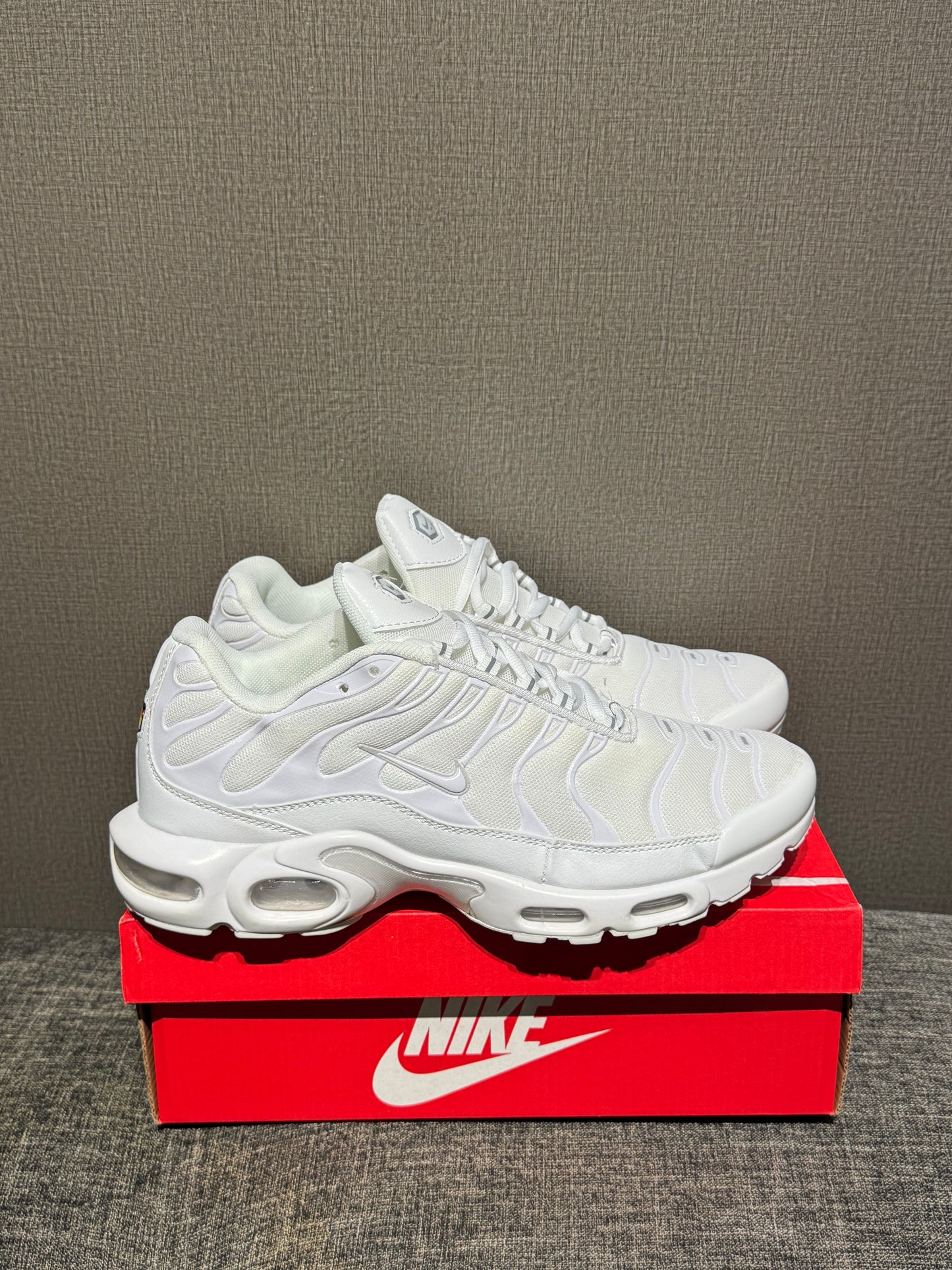 Nike Air Max TN White