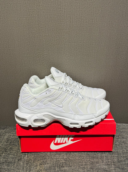 Nike Air Max TN White