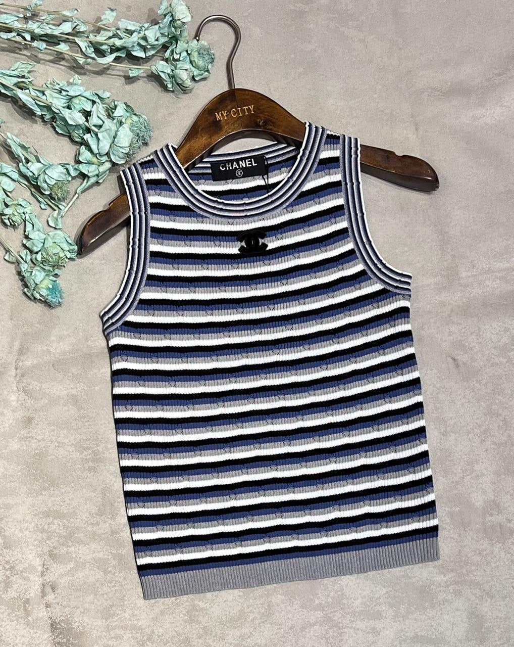 Chanel T-Shirt 2 colors