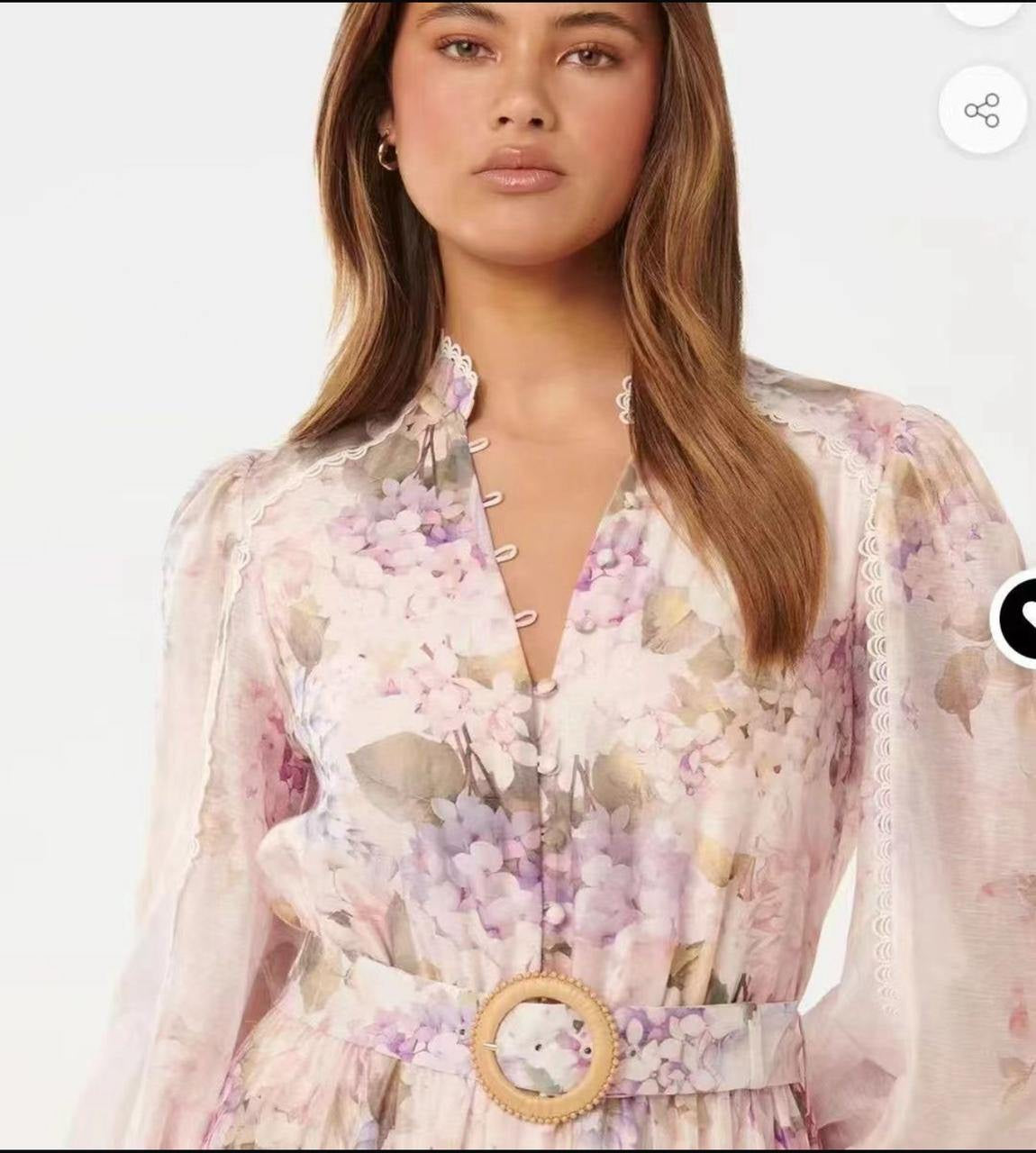 Zimmerman Dress