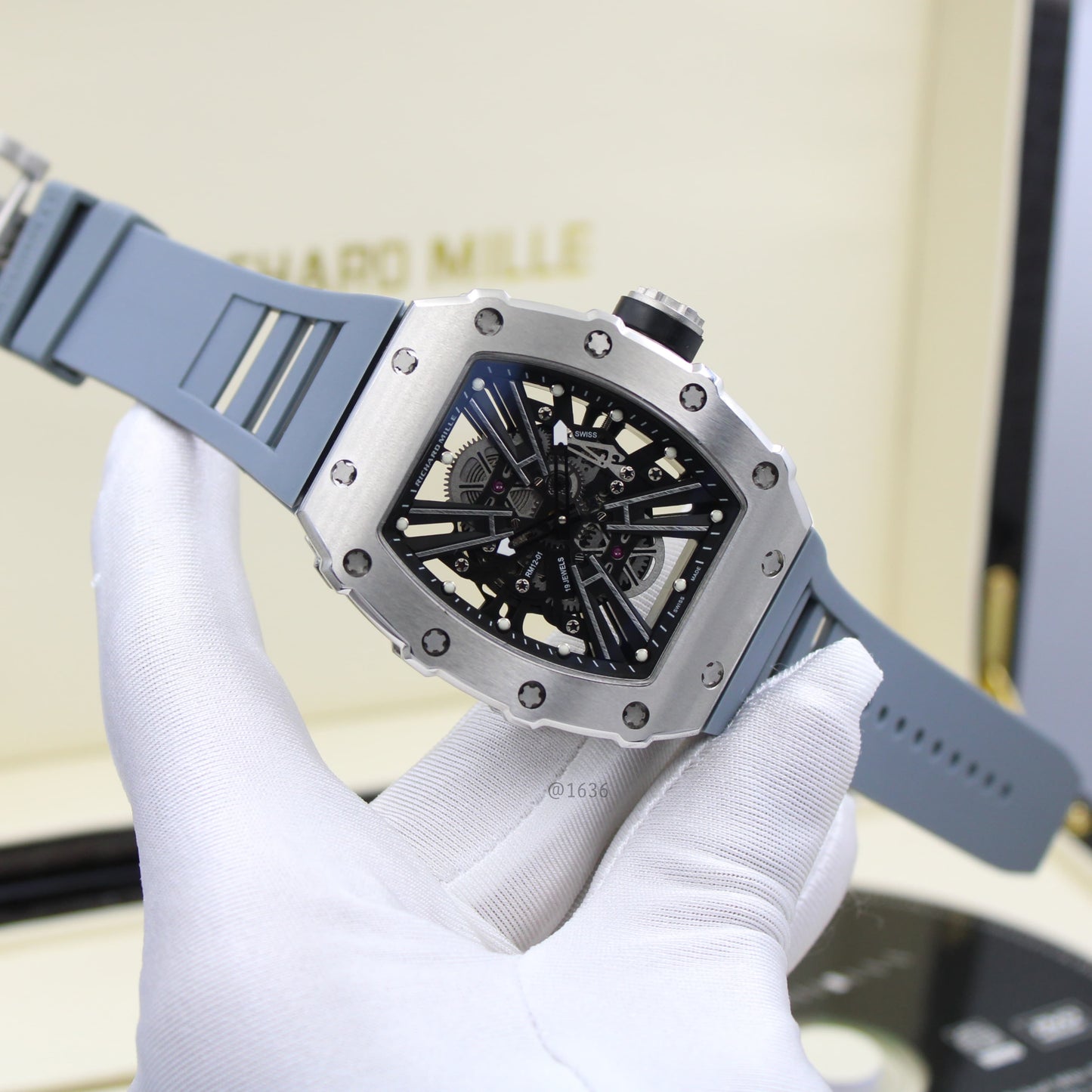 Richard Mille Watch 12 colors
