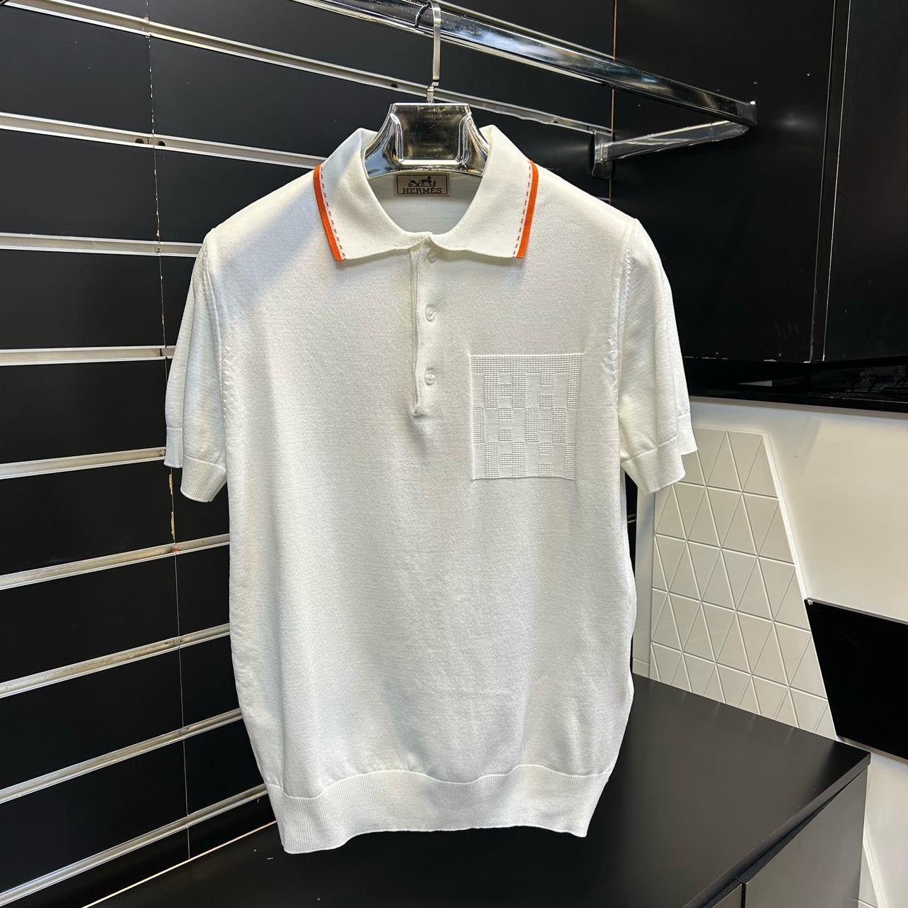 Hermes Polo Shirt 2 colors