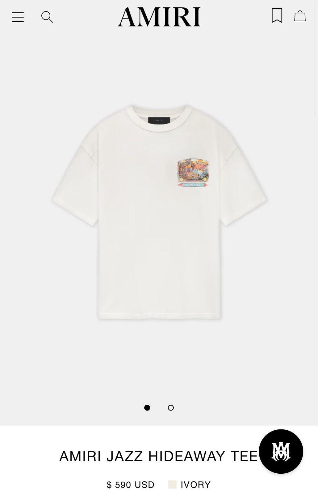 Amiri T-Shirt