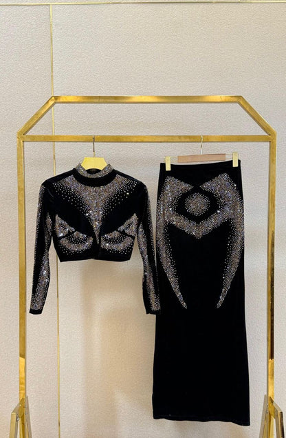 Herve Leger Set