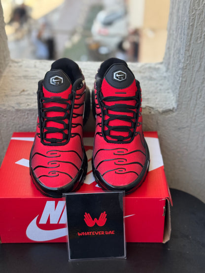 Nike Air Max TN Red Balck
