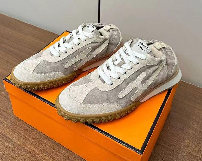 Hermes Sneakers 4 colors