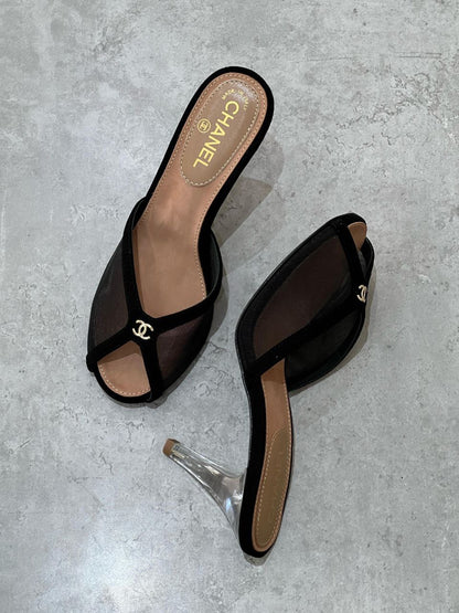 Chanel Heels
