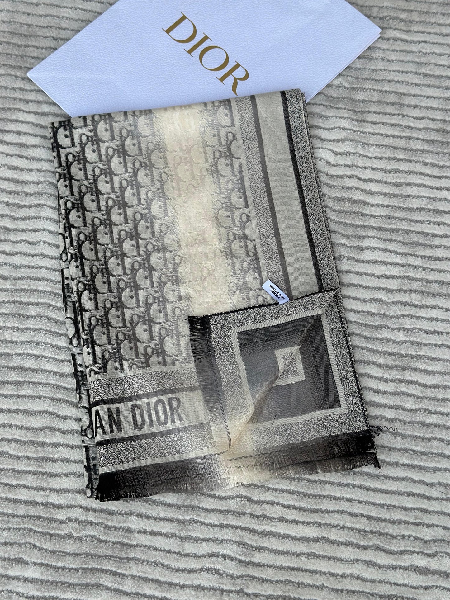 Dior Scarf 4 colors