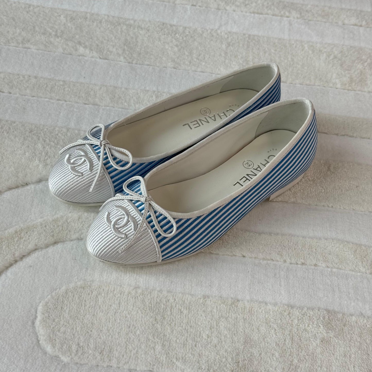 Chanel Ballerina