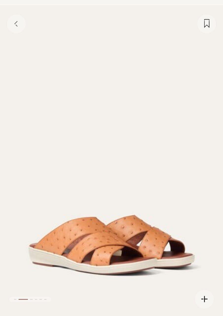 Palm Walker Slippers 2 colors