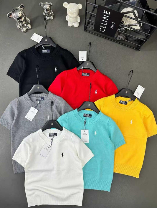 Ralph Lauren T-Shirt 6 colors