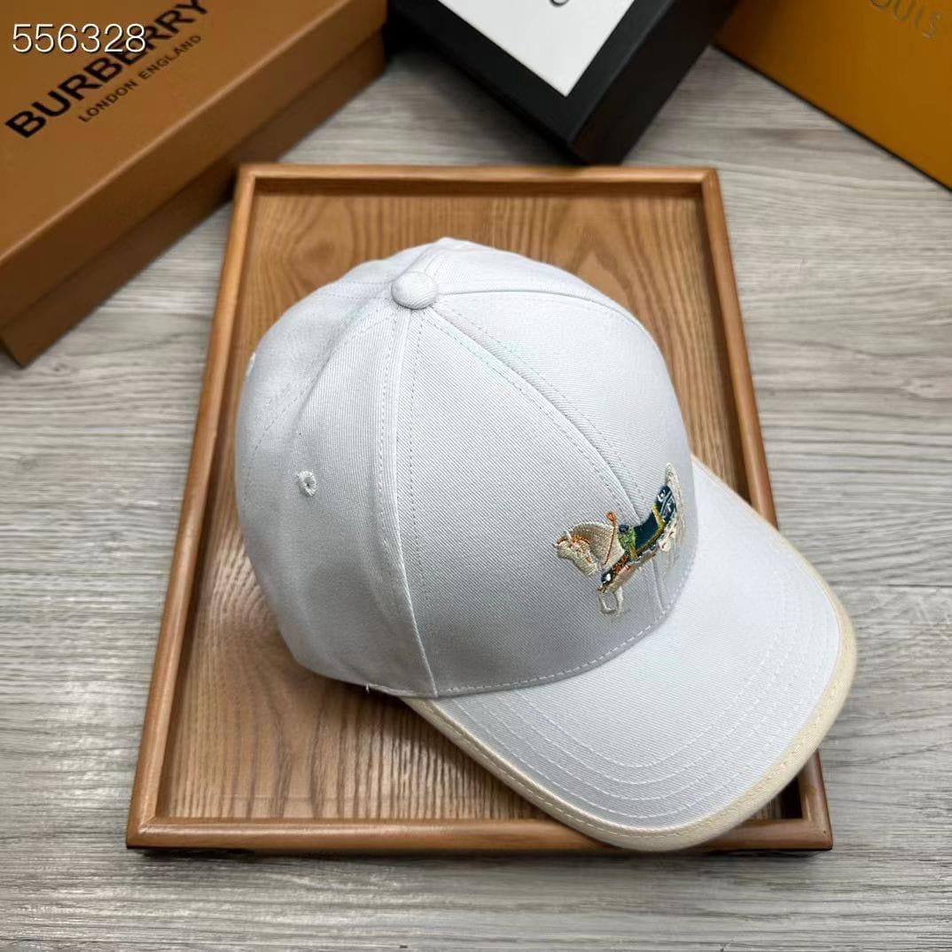 Hermes Caps 3 colors