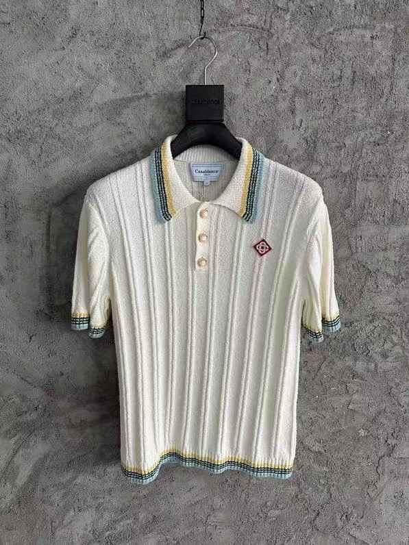 Casablanca Polo Shirt