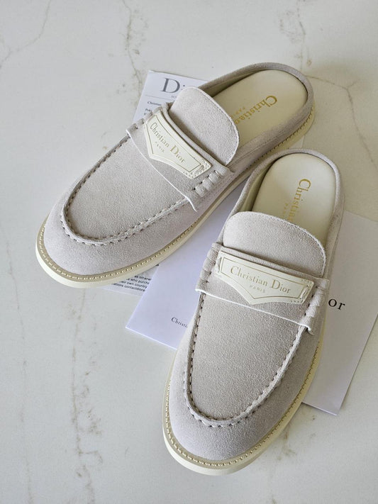 Dior Mules 2 colors