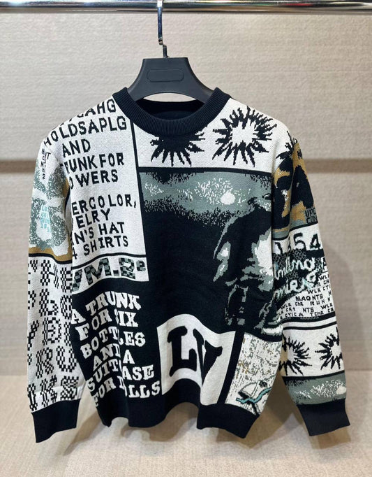 Louis Vuitton Sweaters