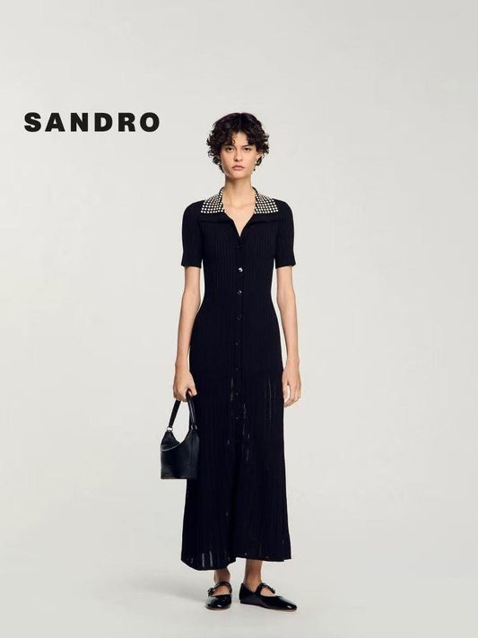 Sandro Dress