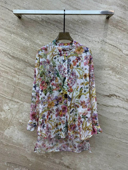 Dior Shirt 4 colors