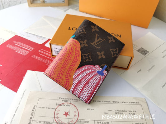 Louis Vuitton Passport Cover 3 colors