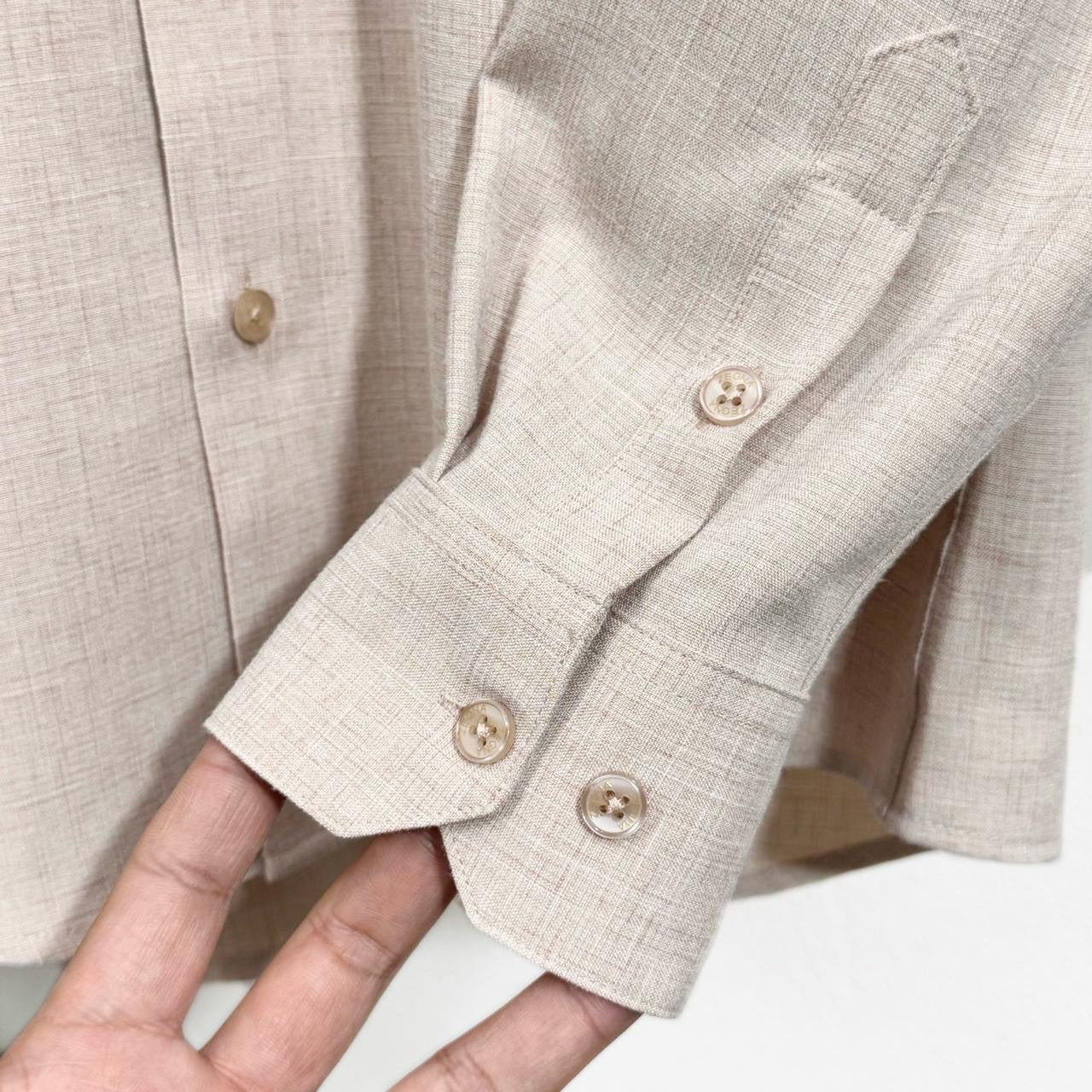 Zegna Shirt 4 colors