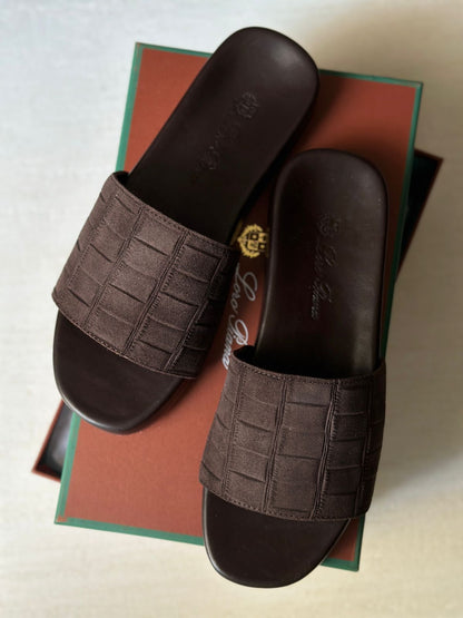 Loro Piana Slippers