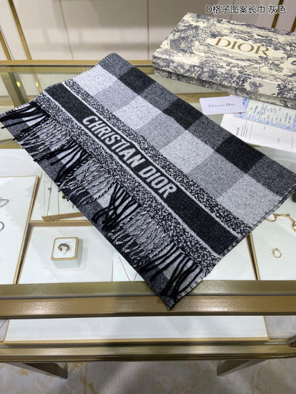 Dior Unisex Scarf 2 colors