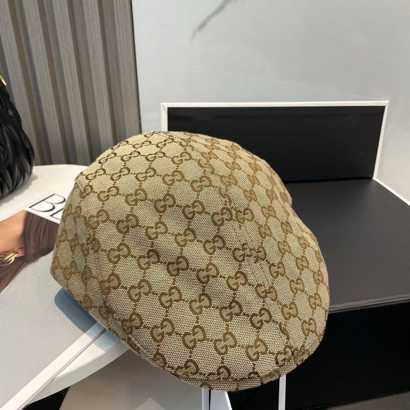 Zegna Cap