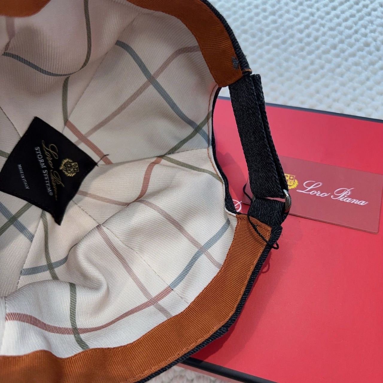 Loro Piana Cap