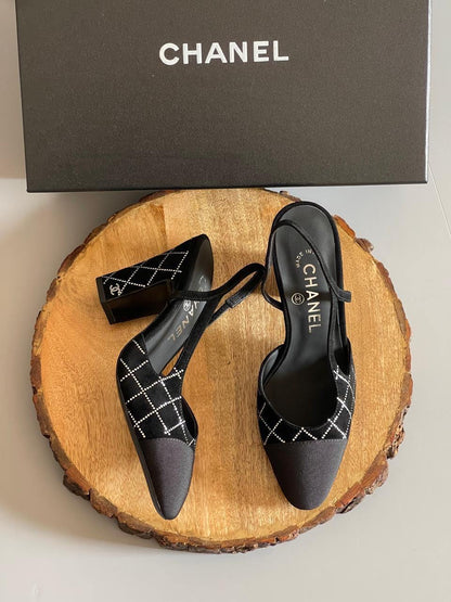Chanel Heels