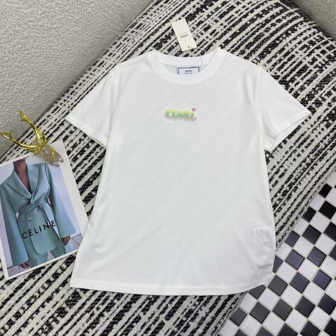 AMI T-Shirt 2 colors
