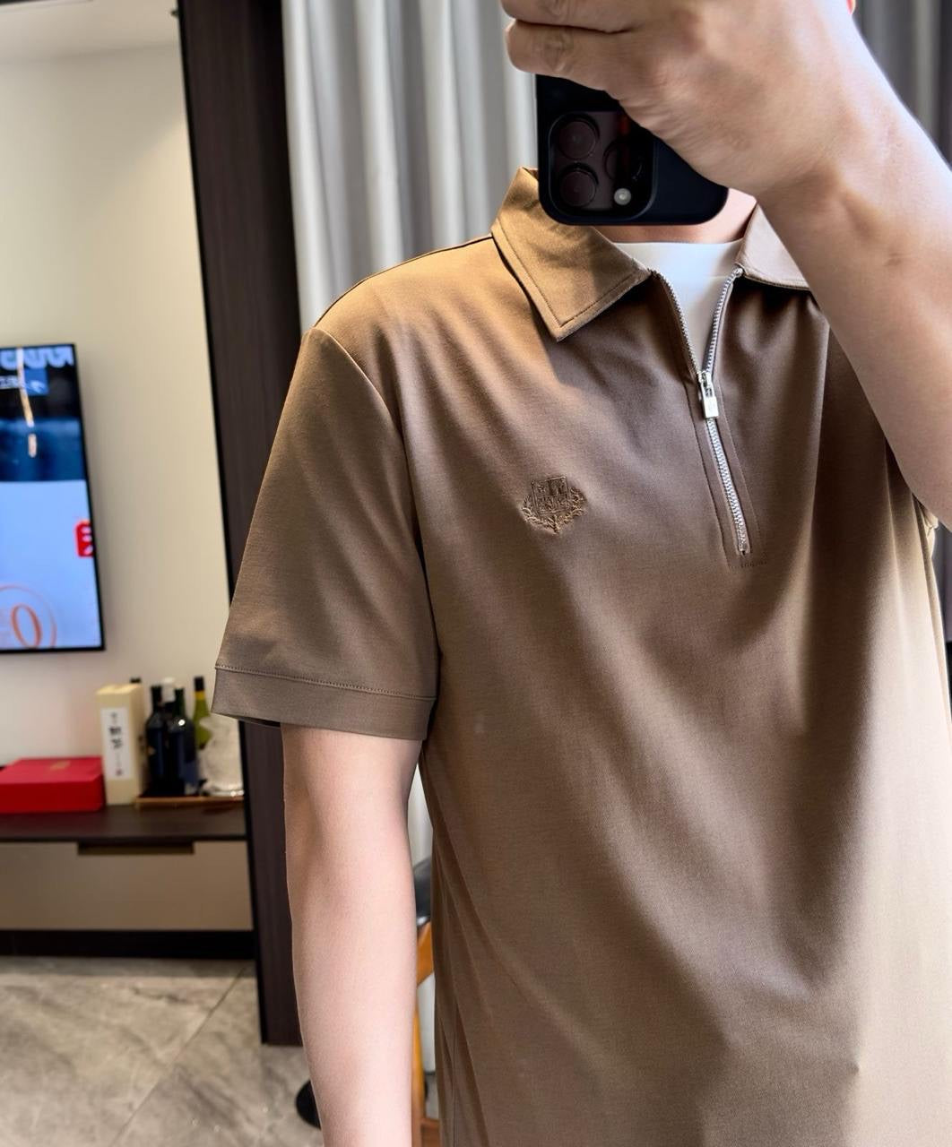 Loro Piana Polo Shirt