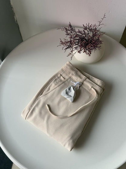 Loro Piana Fabric Pants