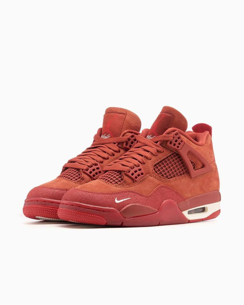 Nigel Sylvester x Air Jordan 4 Retro OG SP