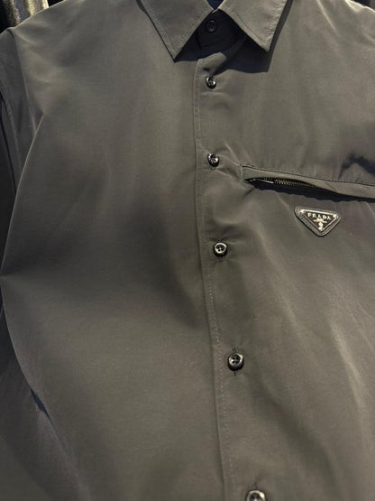 Prada Nylon Shirt
