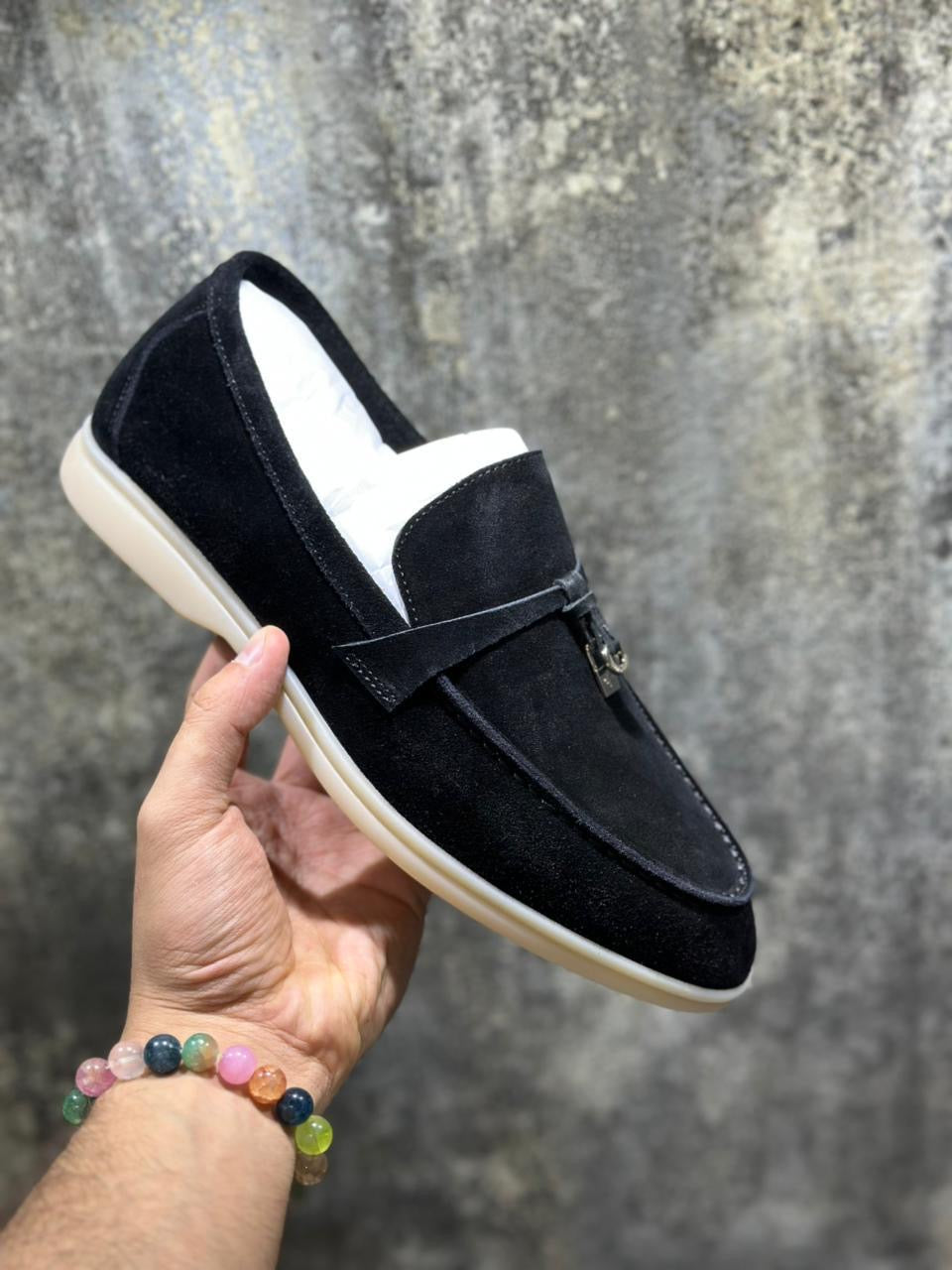 Loro Piana Loafers