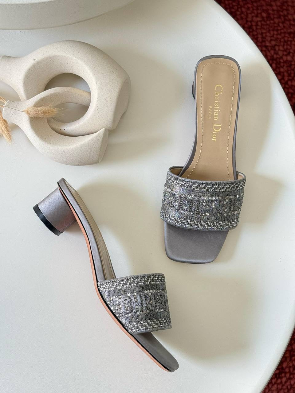 Dior Heels 4 colors
